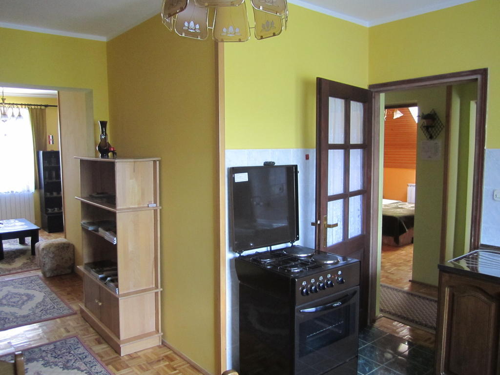 Guest House Sveti Marko Gacka Otočac Rum bild