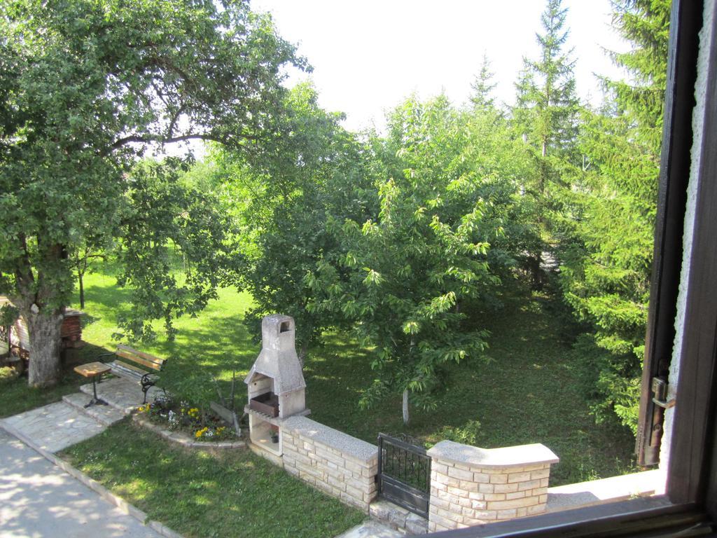 Guest House Sveti Marko Gacka Otočac Rum bild