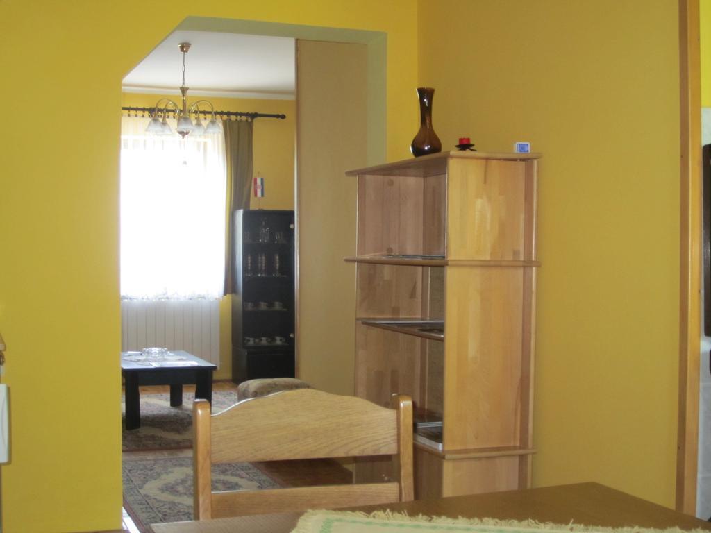 Guest House Sveti Marko Gacka Otočac Exteriör bild