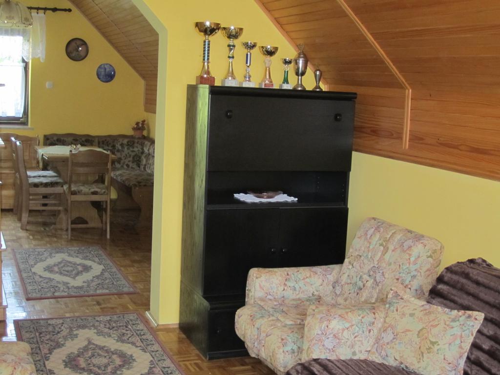 Guest House Sveti Marko Gacka Otočac Rum bild