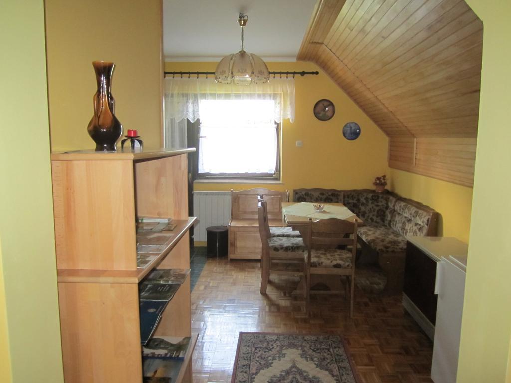 Guest House Sveti Marko Gacka Otočac Exteriör bild