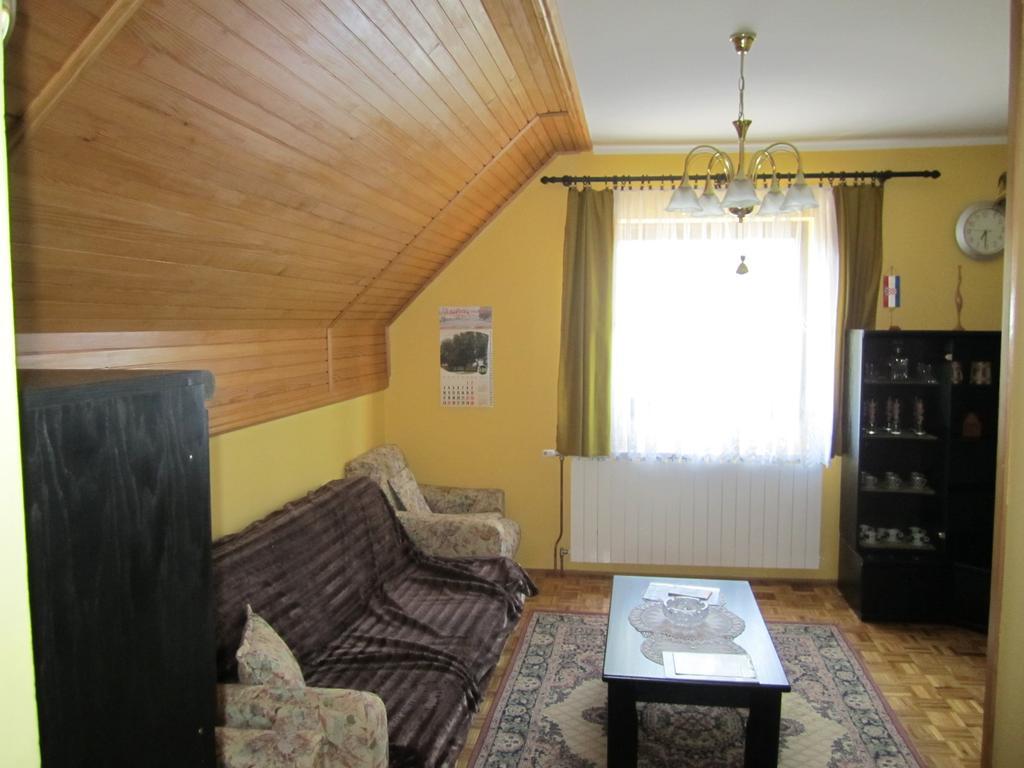 Guest House Sveti Marko Gacka Otočac Rum bild