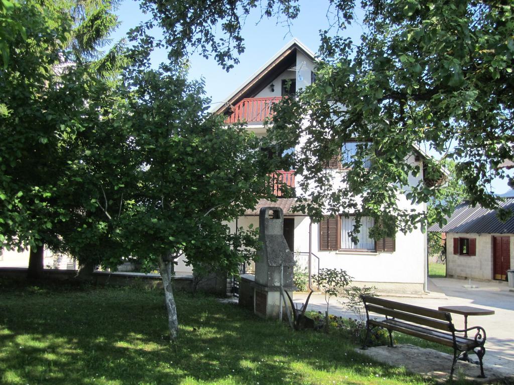 Guest House Sveti Marko Gacka Otočac Exteriör bild