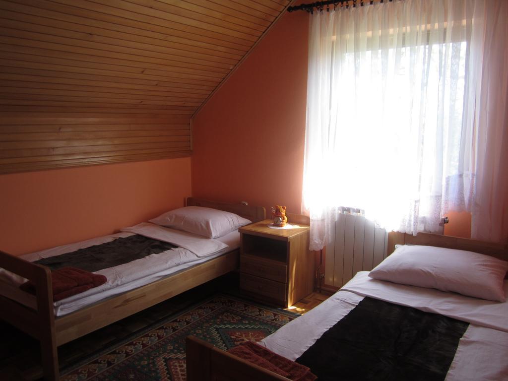 Guest House Sveti Marko Gacka Otočac Rum bild