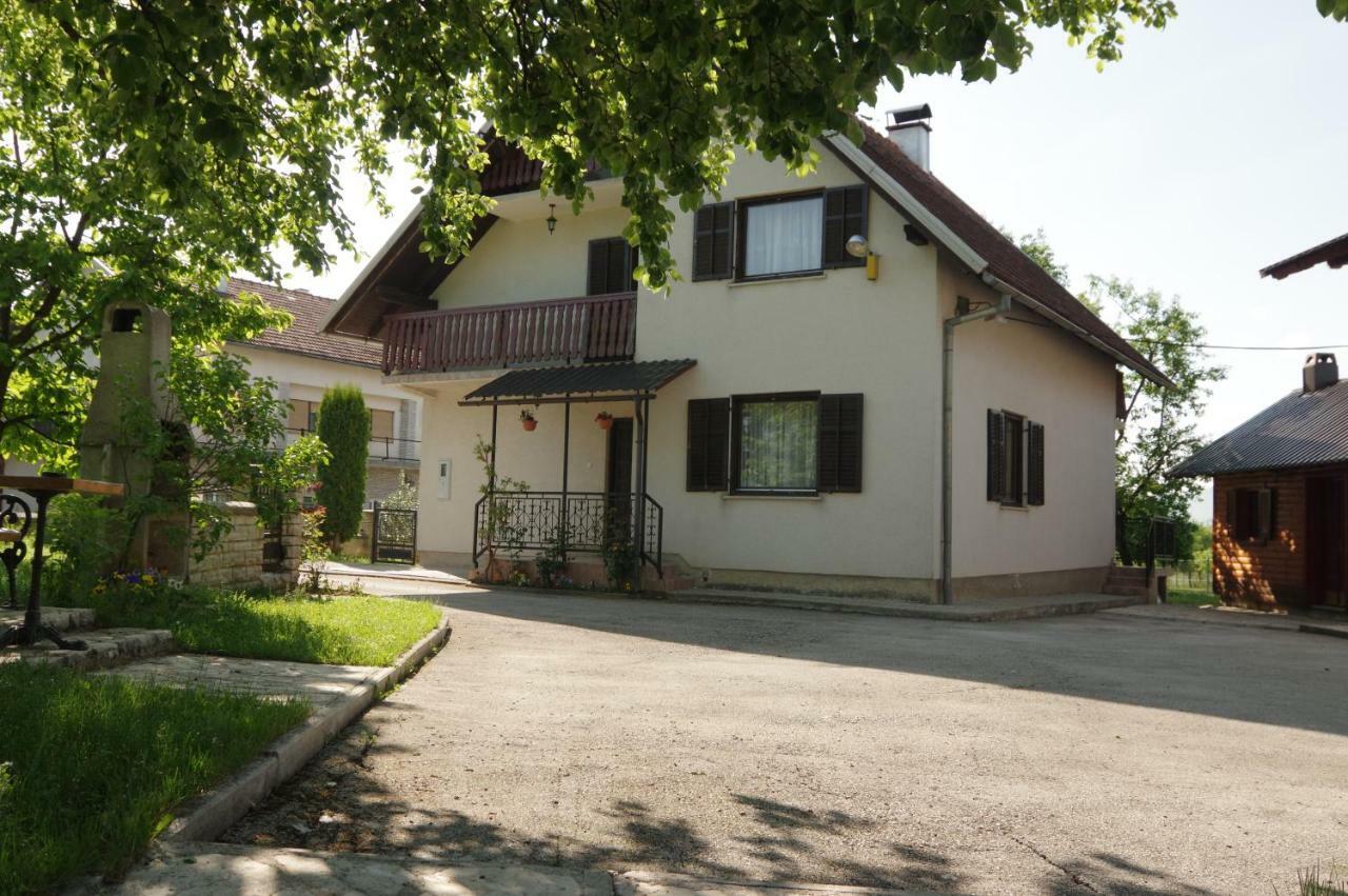 Guest House Sveti Marko Gacka Otočac Exteriör bild