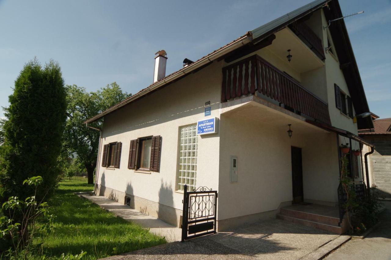 Guest House Sveti Marko Gacka Otočac Exteriör bild