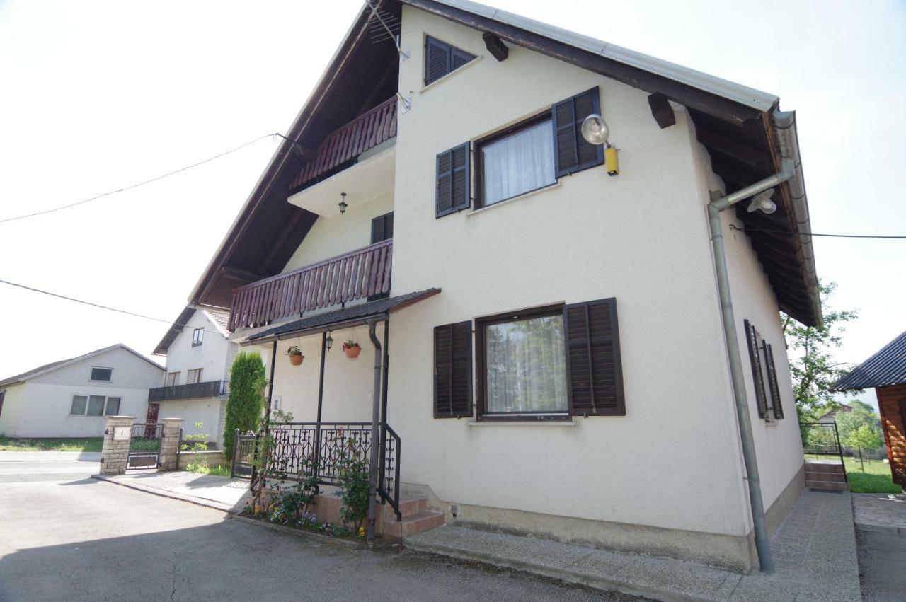 Guest House Sveti Marko Gacka Otočac Exteriör bild