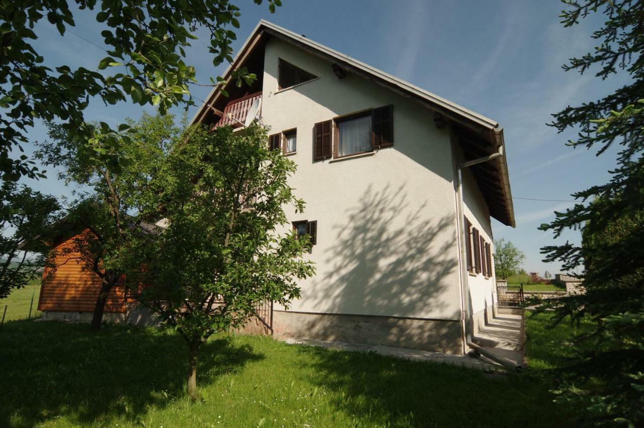 Guest House Sveti Marko Gacka Otočac Exteriör bild