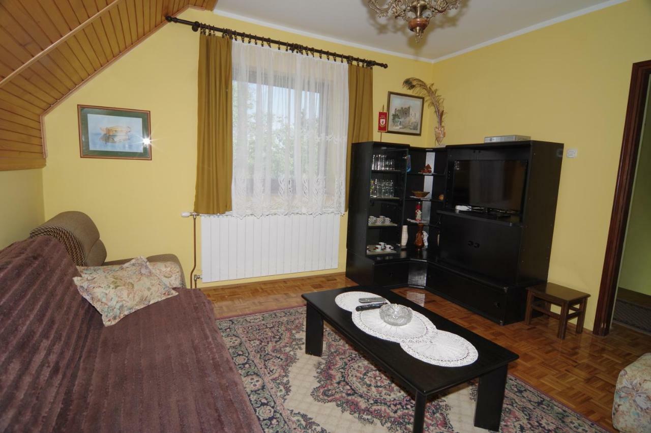 Guest House Sveti Marko Gacka Otočac Exteriör bild