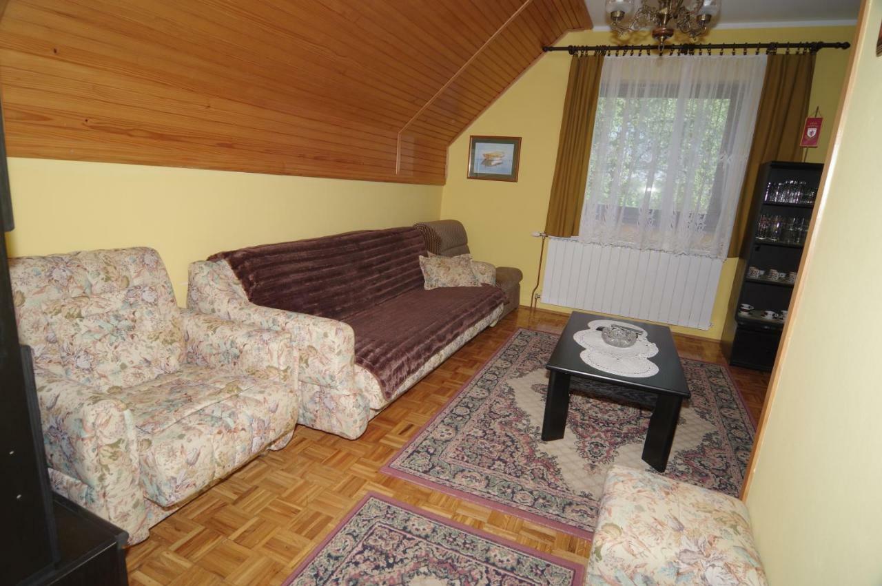 Guest House Sveti Marko Gacka Otočac Exteriör bild