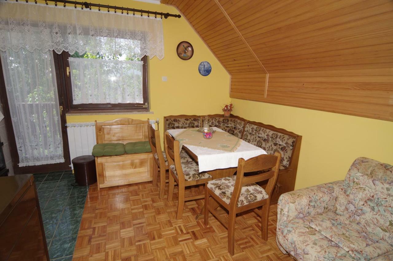 Guest House Sveti Marko Gacka Otočac Exteriör bild