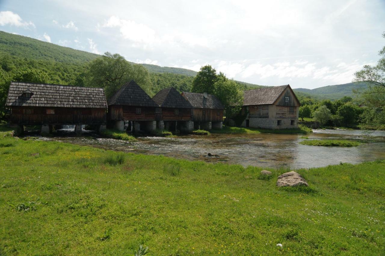 Guest House Sveti Marko Gacka Otočac Exteriör bild